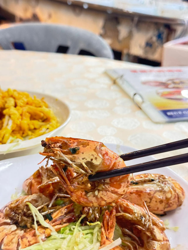 東涌鑊氣小菜海鮮@華都海鮮酒家
