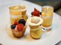 Elegant Afternoon Tea at InterContinental The Strings Tokyo