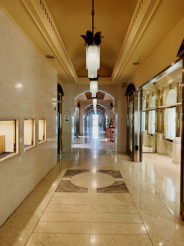 A Stylish Stay at Hotel The Manhattan, Makuhari