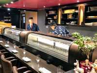 來布拉格吃壽司？Hanabi Sushi House 老城區的日料壽司店