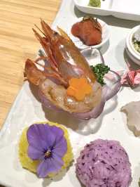 【福岡グルメ】ランチ営業再開🍣可愛い手毬寿司が食べられるお店🍣