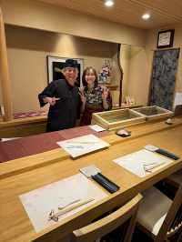 【福岡グルメ】ランチ営業再開🍣可愛い手毬寿司が食べられるお店🍣