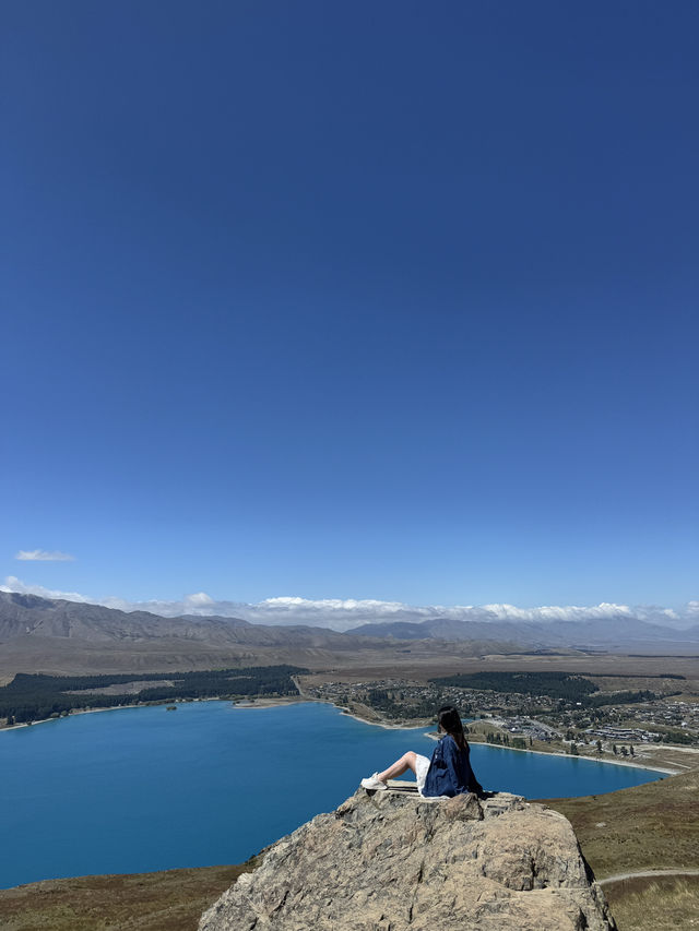 新西蘭景點🇳🇿孤獨星球評為全世界最美的咖啡店☕️