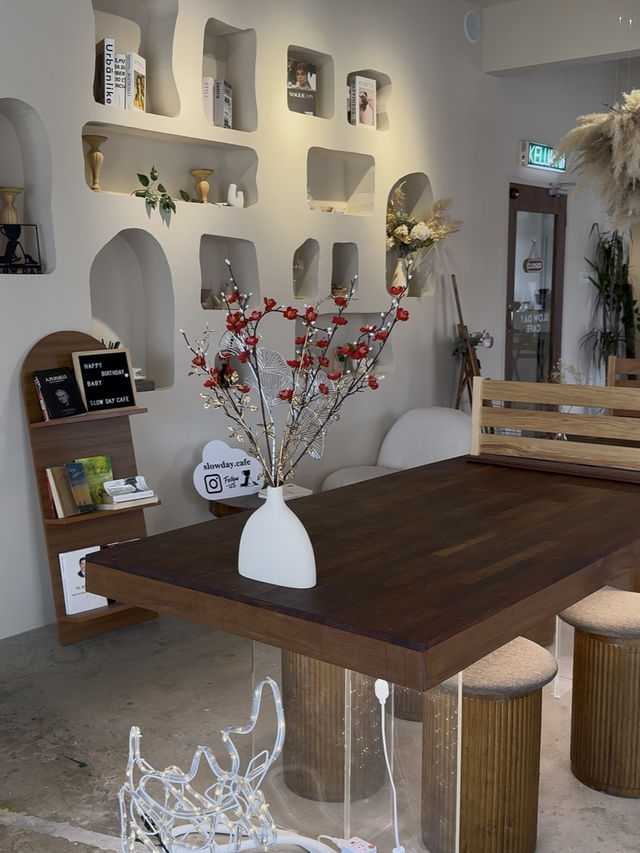 A Slow Day, a Perfect Matcha: Our Favorite Treats at Slow Day Cafe in Mount Austin JB