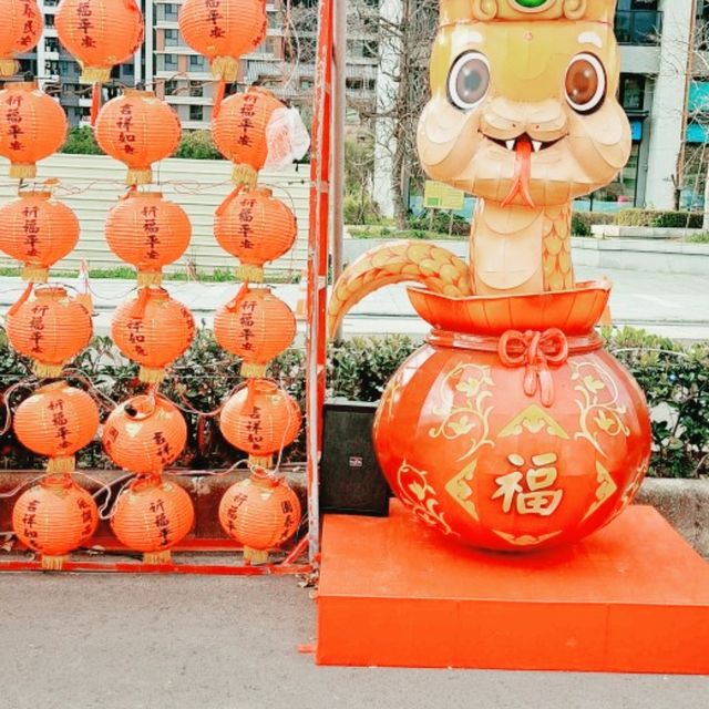 桃園燈會A19展區