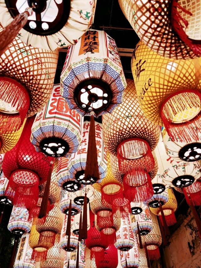 Exploring the eye-catching Lantern Events in Kwai Chai Hong