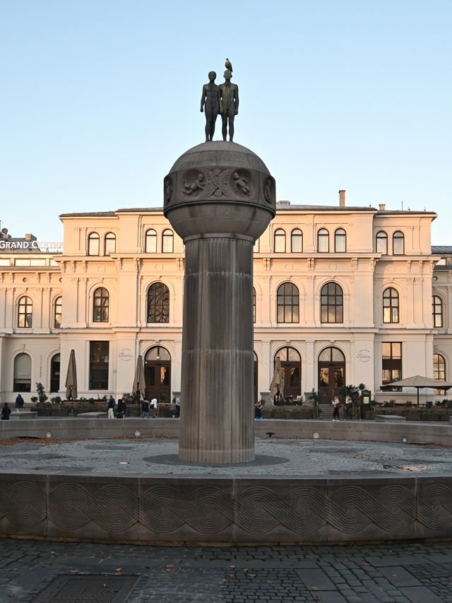 แพลนเดินเล่นเมือง Oslo,Norway 2 วันแบบชิวๆ 