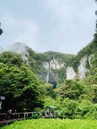 Easily Explored Caves by in Mulu National Park