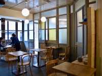 Stylish Café & Select Shop: Taste AND Sense in Nakameguro
