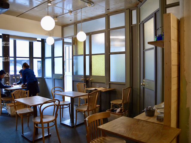 Stylish Café & Select Shop: Taste AND Sense in Nakameguro