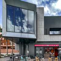 Ink Cafe Hong Kong