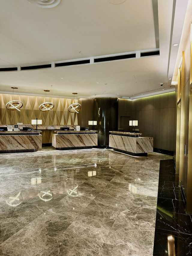 Luxury in the Heart of KL at JW Marriott
