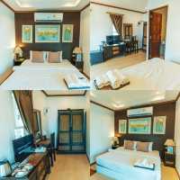 รีสอร์ทแพกลางน้ำกาญจนบุรี สนุกจัดเต็มสุดๆ🏠💦