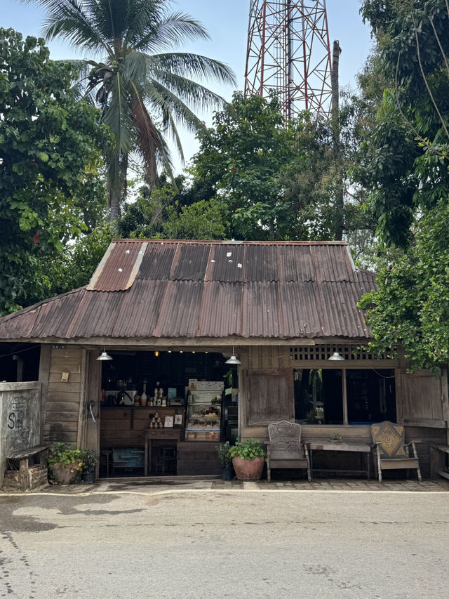 Slope Coffee จ.แพร่ 🏡🌤️🍃🚲