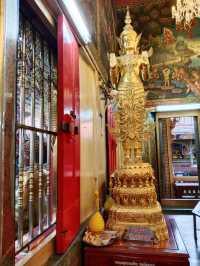 ไหว้พระขอพร ห้องน้ำติดแอร์ วัดบางพลีใหญ่ใน