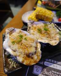 超正樓上日本菜。大推汁燒豆腐