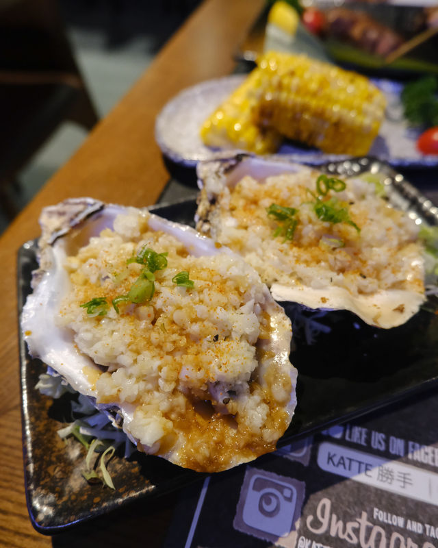 超正樓上日本菜。大推汁燒豆腐
