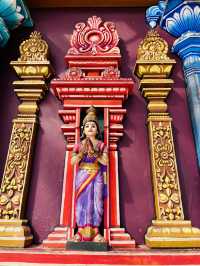 Amazing Hindu Statues Found at Batu Caves Temple