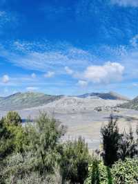 Mount Bromo: A Martian-Like Adventure on Earth