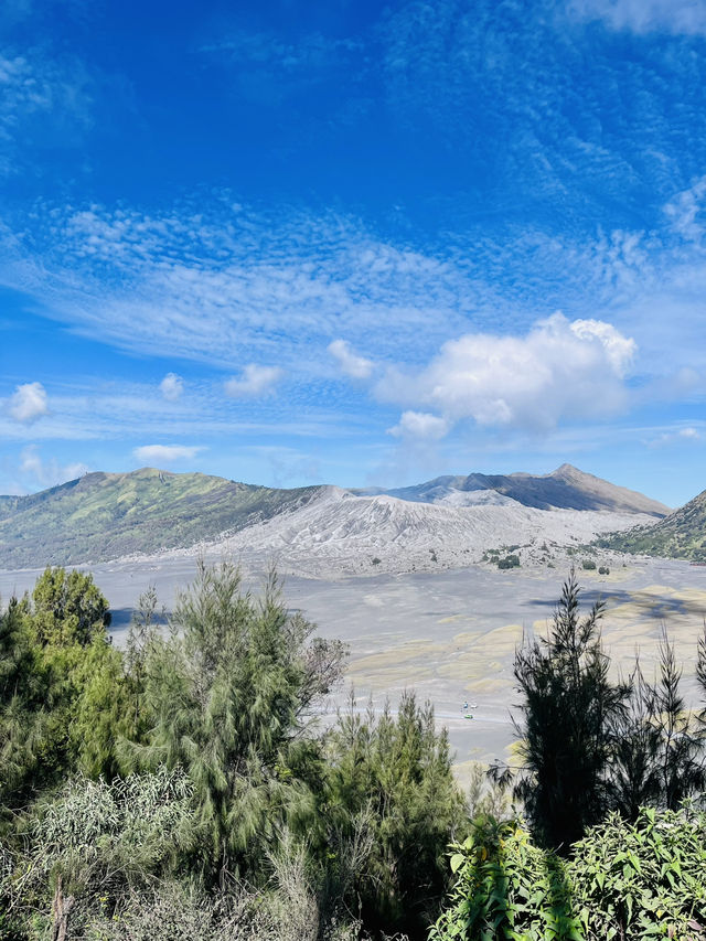 Mount Bromo: A Martian-Like Adventure on Earth