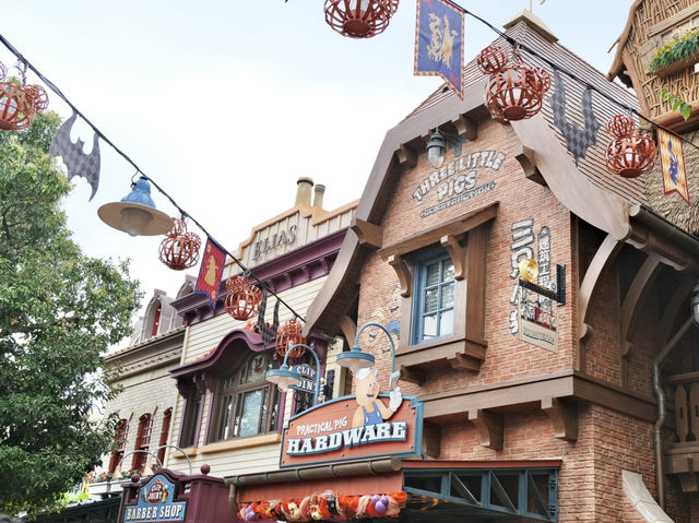 What to not miss when visiting SHANGHAI DISNEYLAND 🏰✨