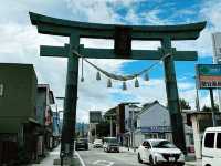 Explore the Charm of Fujiyoshida