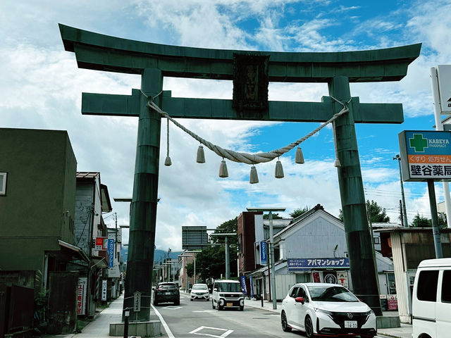 Explore the Charm of Fujiyoshida