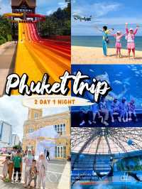 2 day 1 night in phuket