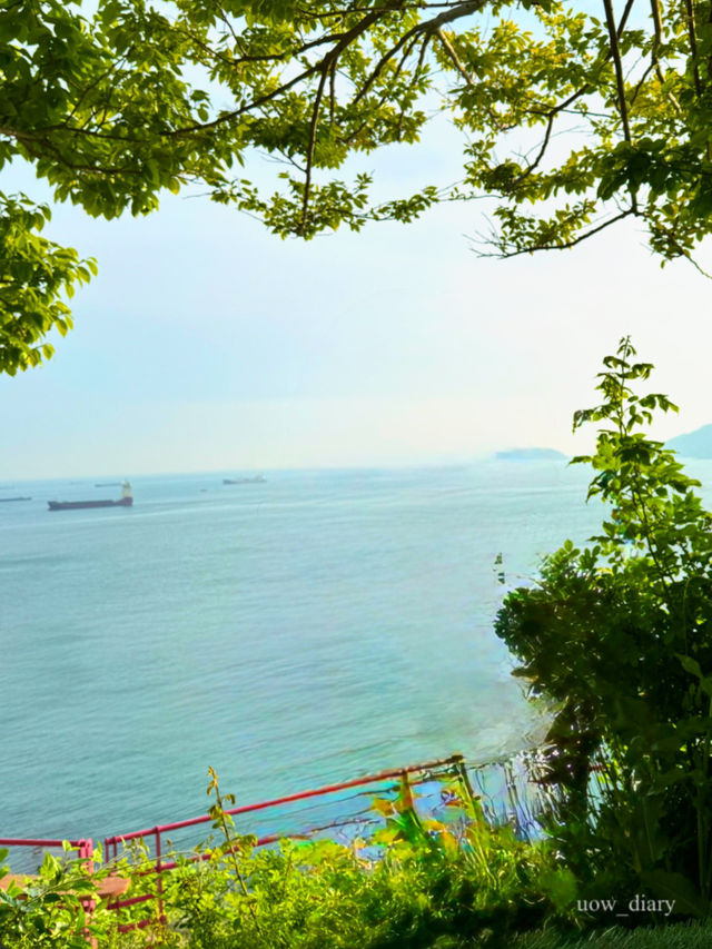 부산의 산토리니, 영도 흰여울마을을 아시나요?