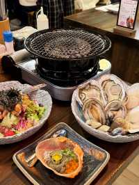 日式居酒屋磯燒活海鮮