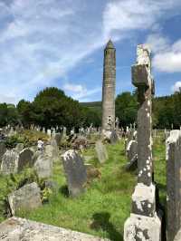 Glendalough Cathedral