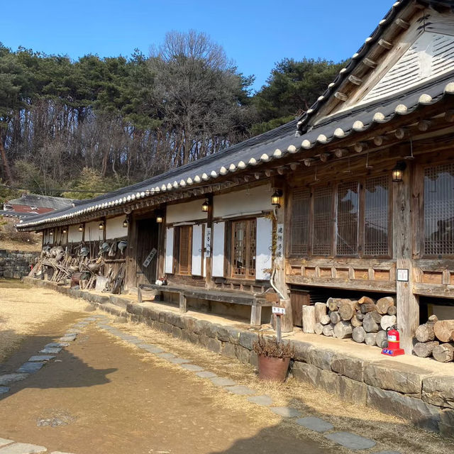 ～西村韓屋村～時光靜止的古樸韓屋～