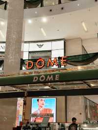 “DÔME Pavilion KL: Where Coffee Meets Comfort”