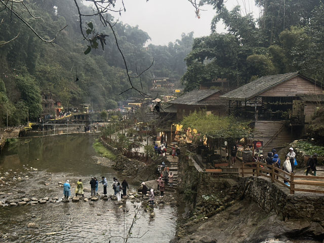 Step into Tradition: Exploring Cat Cat Village in Sapa