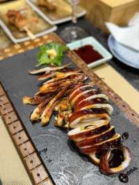 🇯🇵 日本爐端燒餐廳「長阪燒」