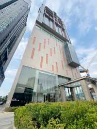โรงแรมเบสท์ เวสเทิร์น พลัส แวนด้า แกรนด์ 