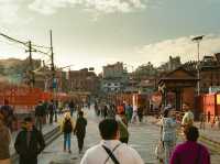 Boudhanath Stupa: A Spiritual Icon in Kathmandu