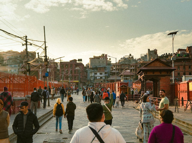 Boudhanath Stupa: A Spiritual Icon in Kathmandu