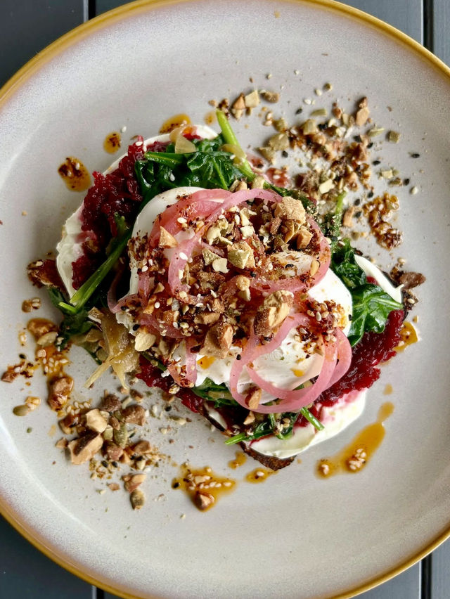 Lower East Cafe