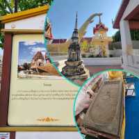 แจกแพลนเที่ยวไหว้พระพุทธบาทจำลอง 5 วัดไทย🛕