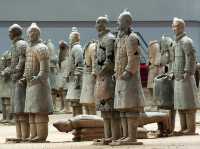 "Xi'an: A Journey Through China’s Ancient History"