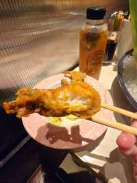 今期新推出的一品料理任食兩小時放題