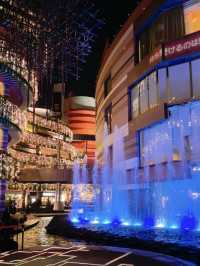A Lively Stroll Through Canal City Hakata