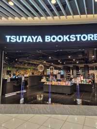 Tsutaya Bookstore Malaysia 📚