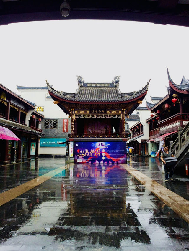 Beat of the City: Drum Tower Alley Ningbo