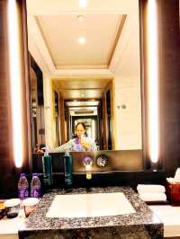 Hilton Shenzhen Shekou Nanhai seaview room