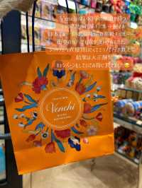 イタリアおすすめ土産　Venchi