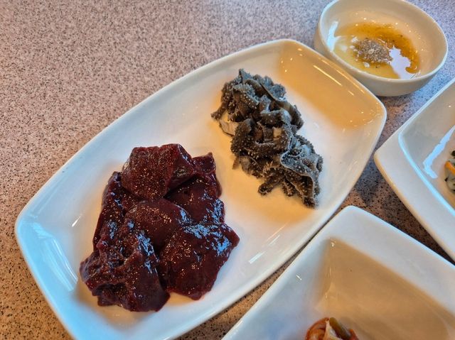 충북 음성 여행맛집 벌터관광농원 한우관