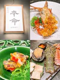 🎏銅鑼灣本命鐵板燒🔥全新推出‼️全海鮮盛宴
