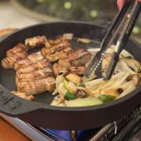 종로 삼겹살 맛집 방이옥 종로관철점